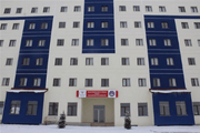 Kars Merkez Nuri Paşa KYK Kız Öğrenci Yurdu
