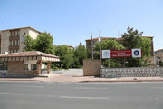 Kayseri Melikgazi Erciyes KYK Erkek Öğrenci Yurdu