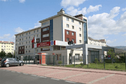 Kayseri Melikgazi KYK Kız Öğrenci Yurdu