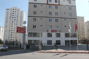 Kayseri Talas Mustafa Asım Köksal KYK Kız Öğrenci Yurdu