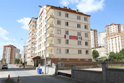 Kayseri Talas Pertevinyal Sultan KYK Kız Öğrenci Yurdu