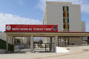 Kırıkkale Hatice Hanım KYK Kız Öğrenci Yurdu