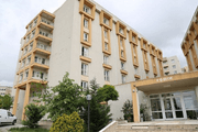 Kocaeli Samiha Ayverdi KYK Kız Öğrenci Yurdu 