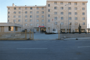 Konya Cihanbeyli KYK Karma Öğrenci Yurdu