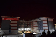 Konya Selçuklu Sadreddin Konevi KYK Kız Öğrenci Yurdu