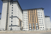 Konya Selçuklu Tahir Büyükkörükçü KYK Erkek Yurdu