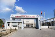 Manisa Gördes Molla Gürani KYK Karma Öğrenci Yurdu