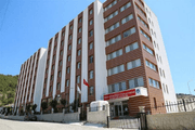 Mersin Anamur KYK Karma Öğrenci Yurdu 