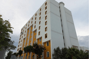 Mersin GSB KYK Erkek Öğrenci Yurdu 