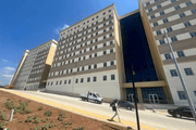 Mersin Limonluk GSB KYK Erkek Öğrenci Yurdu 