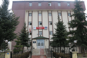 Niğde Bor Ahmet Kuddusi KYK Erkek Öğrenci Yurdu