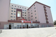 Osmaniye Merkez Karacaoğlan KYK Erkek Öğrenci Yurdu