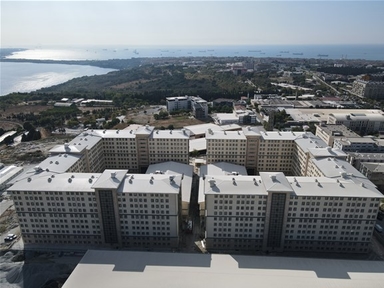 İstanbul Cerrah Mehmet Paşa KYK Erkek Öğrenci Yurdu 