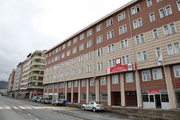Rize Merkez Ahmet Tevfik İleri KYK Erkek Öğrenci Yurdu