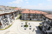 Sakarya Serdivan Arif Nihat Asya KYK Erkek Öğrenci Yurdu