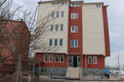 Samsun Alaçam KYK Karma Öğrenci Yurdu