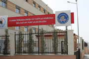 Şanlıurfa Birecik Şifa Hatun KYK Karma Öğrenci Yurdu