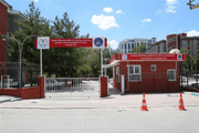 Şanlıurfa Haliliye Mehmet Akif İnan KYK Erkek Öğrenci Yurdu