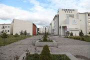 Sivas Merkez İzzedin Keykavus KYK Erkek Öğrenci Yurdu