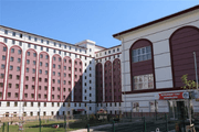 Sivas Merkez Kızılırmak KYK Kız Öğrenci Yurdu