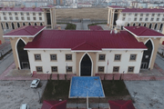 Sivas Şarkışla Muhsin Yazıcıoğlu KYK Karma Öğrenci Yurdu