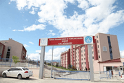 Sivas Suşehri KYK Karma Öğrenci Yurdu