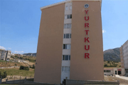 Tokat Merkez Gülsüm Ana KYK Kız Öğrenci Yurdu