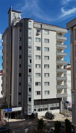Trabzon Akçaabat Söğütlü KYK Erkek Öğrenci Yurdu