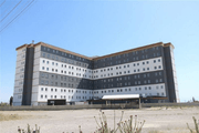Van Tuşba Süleyman Şah KYK Erkek Öğrenci Yurdu