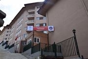 Zonguldak Kozlu Abdullah Sabri Efendi KYK Erkek Öğrenci Yurdu